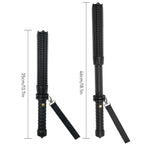 Baseball LED Flashlight Zoom Rechargeable Torch Spotlight Emergency Security Work Light 3 Lighting Modes