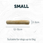 Natural Coffee Wood Dog Chews